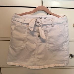 Skirt denim Girl L 10/12